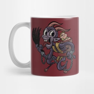 Krampus Mug